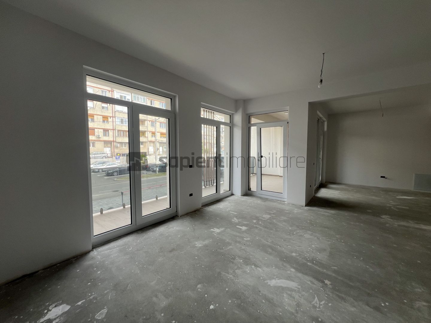 Sapient | Spațiu comercial _ cart. Nufărul, Oradea - Poză 5