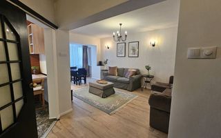ARCUL DE TRIUMF - Apartament 3 camere de închiriat  în bloc diplomatic - Poză 19