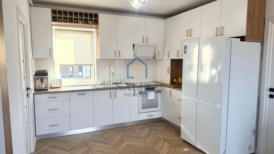 Apartament 3 camere MODERN + parcare inclusă | bloc nou - Poză 2