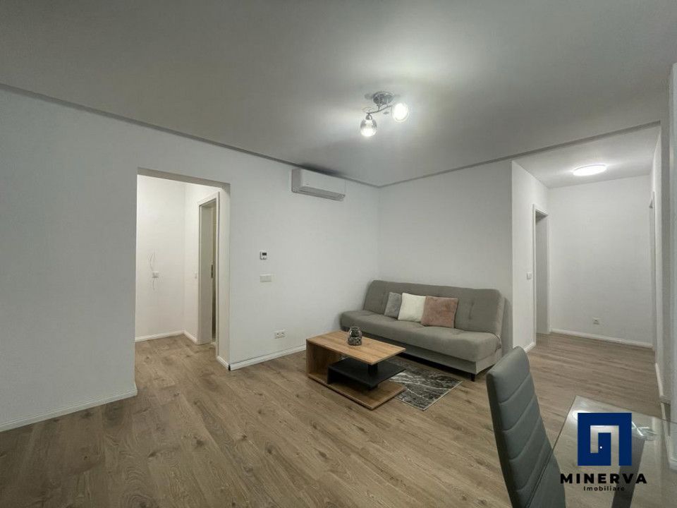 Comision 0%. Apartament modern 3 camere, parter, terasa, bloc nou, Braytim.  - Poză 8