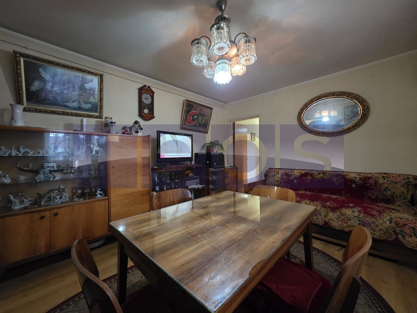 VANZARE 3 CAMERE -SEMIDECOMANDAT - BRANCOVEANU - Poză 1