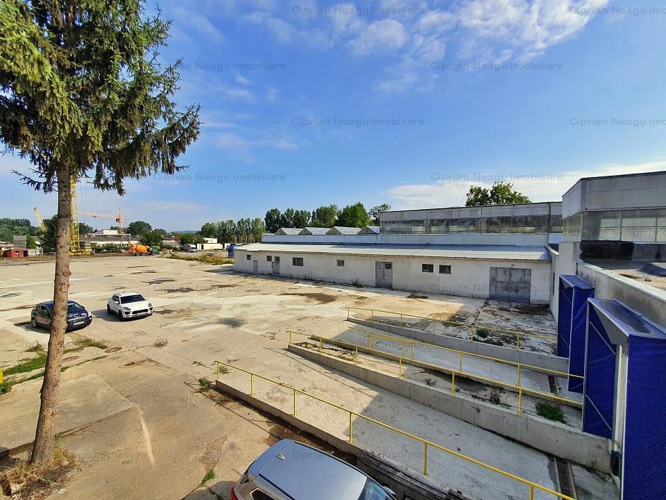 Hala De Inchiriat, zona Depozitelor Pitesti - Poză 16