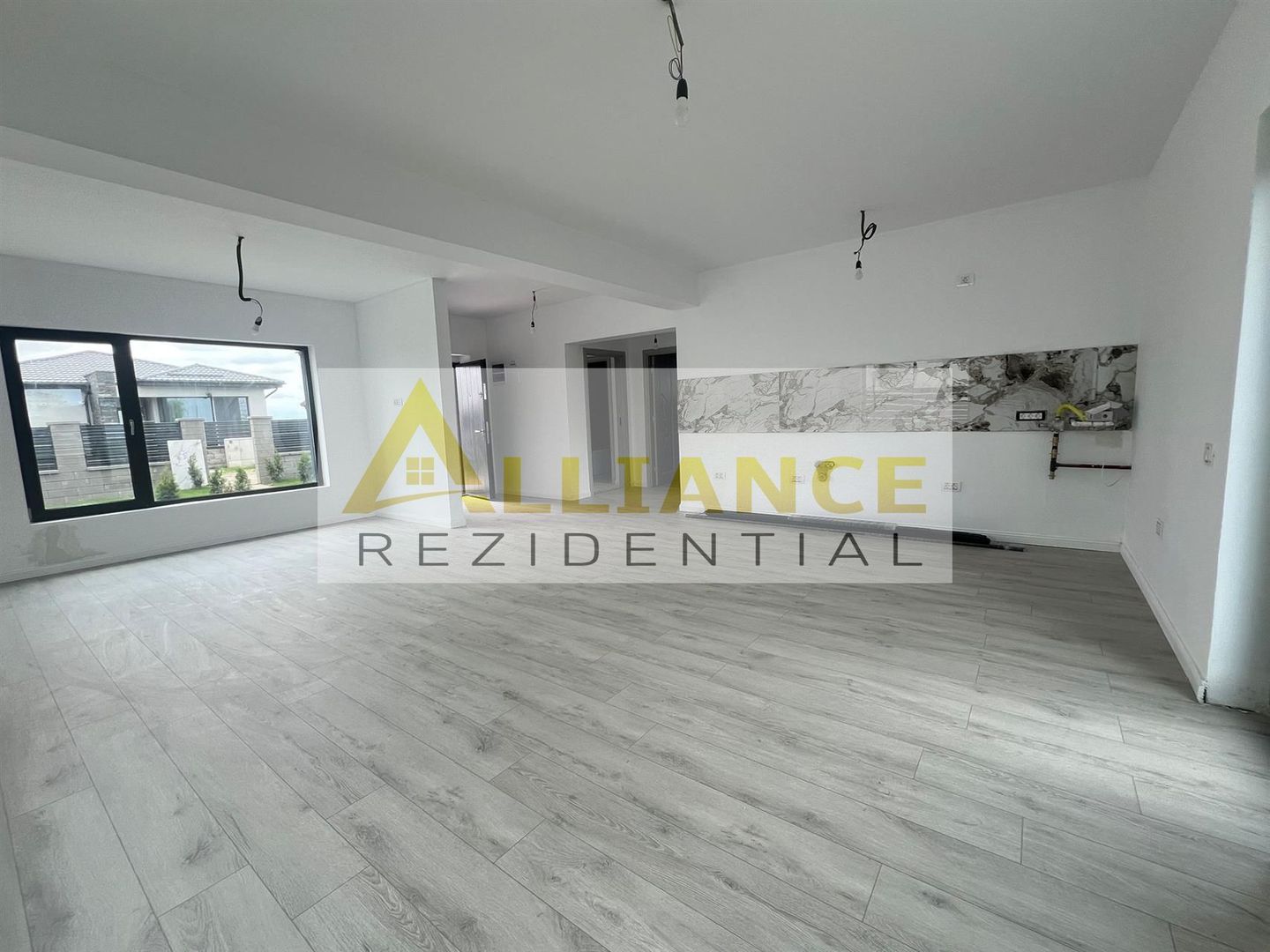 Casa individuala  | 80 mp utili | Teren 375 mp | Incalzire in pardoseala - Poză 8