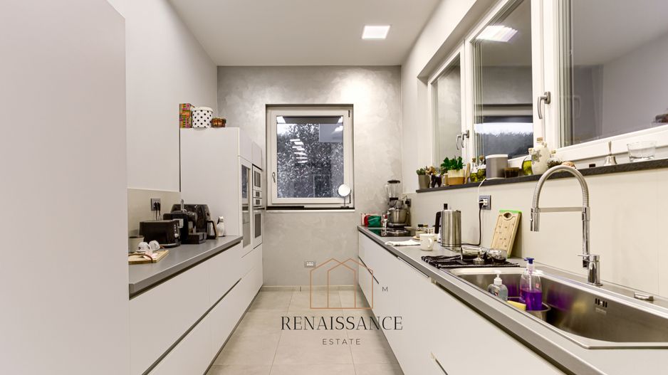 Dumbravita Casa Individuala pe Parter | 4 Camere 3 Bai | Mediteranean - Poză 3