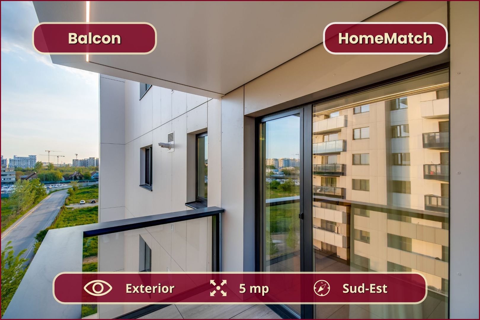 Cortina North || Studio || Finisaje de lux || Birou || Comision 0% - Poză 10