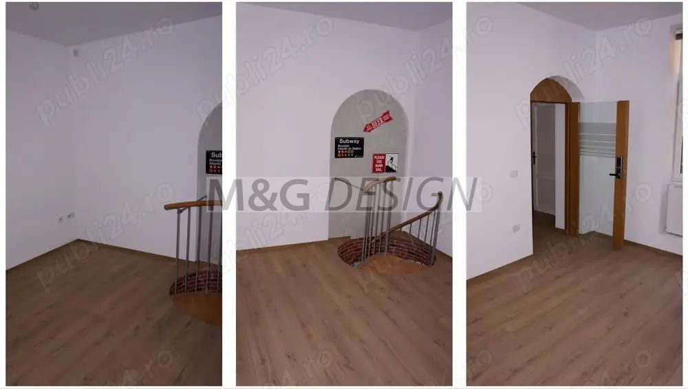Apartament pe 2 nivele si garsoniera - Poză 5