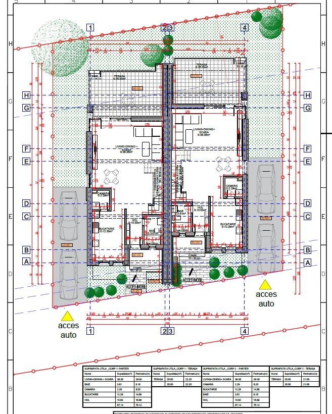 VILA DUPLEX PREMIUM - LANGA COMPLEXUL ASTORIUM GARDEN / PALLADY! - Poză 4