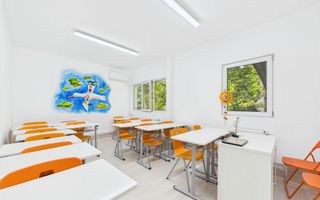 Spațiu de inchiriat Brancoveanu-Nitu Vasile P+1 stradal I Renovat - Poză 5