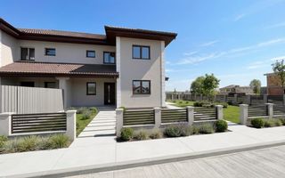 Duplex de vânzare - 125mpu și 230mp curte | Sura Mica - Poză 1