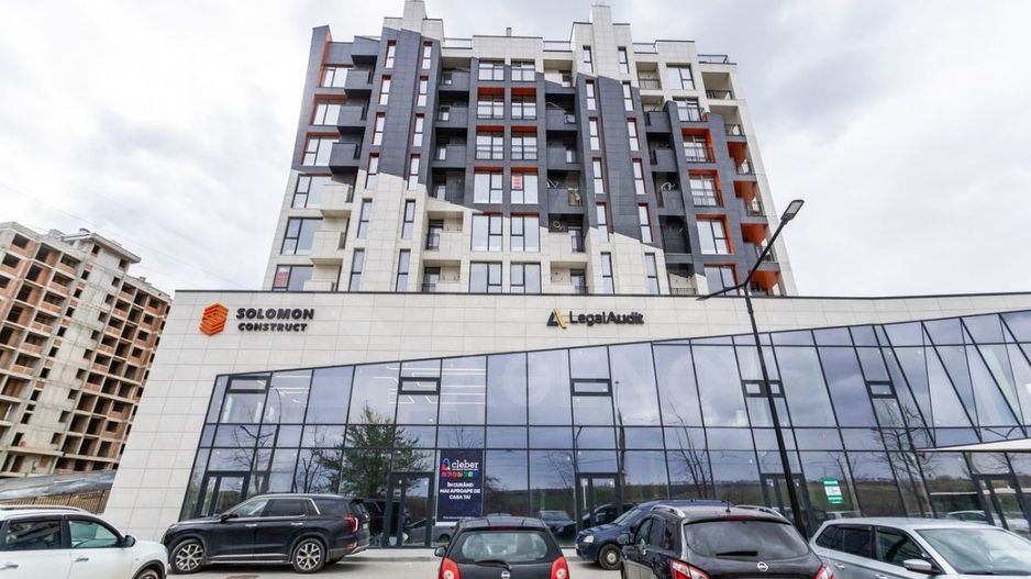 Chirie, spațiu comercial, 25 mp, str. Nicolae Milescu Spătarul,Ciocana - Poză 1