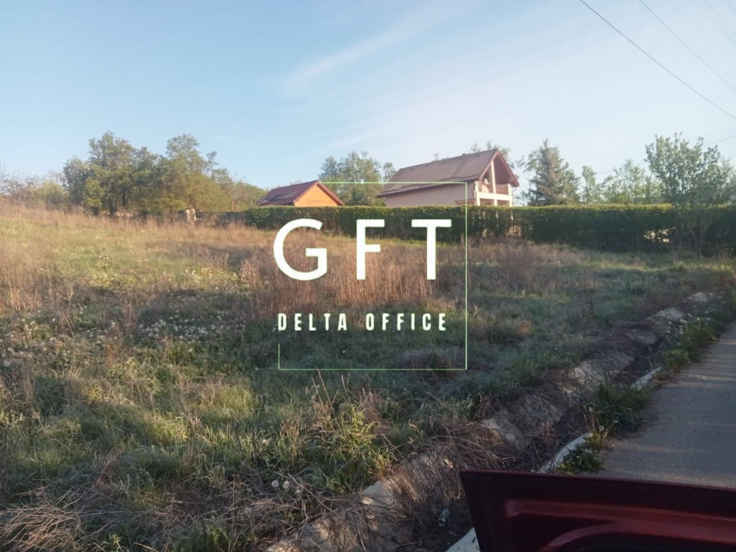 Teren intravilan 12000 mp GHIROLT CLUJ - Poză 4