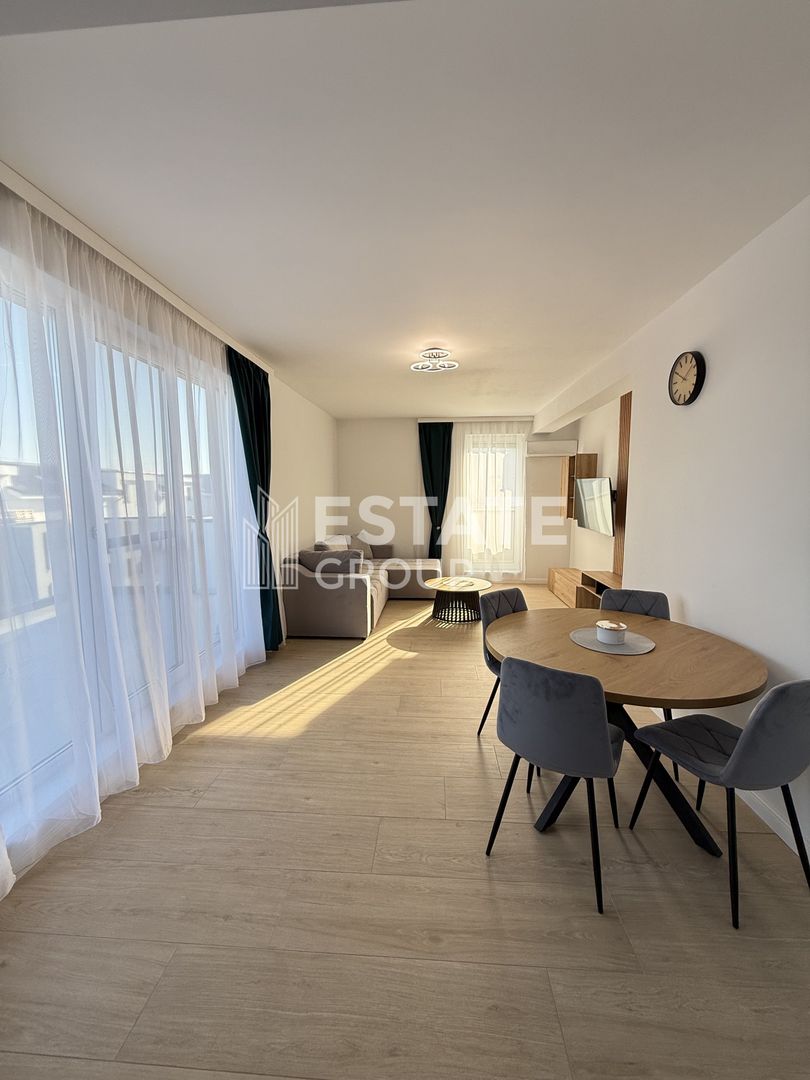 Ciarda Rosie Penthouse 2 camere - Poză 4