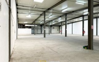 Hala de inchiriat Arad – 1.135 mp pentru comert, servicii - Poză 6