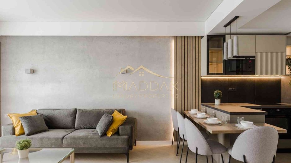 Design de Interior | 2 Camere Premium | Etaj 9/10 | Clădire 2023 | Garaj Inclus - Poză 6