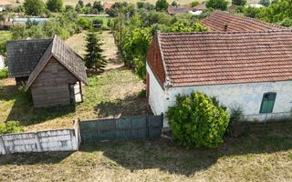 Casa caramida+ teren 3160+ cabana lemn Bencecu de Jos - Schiță 2