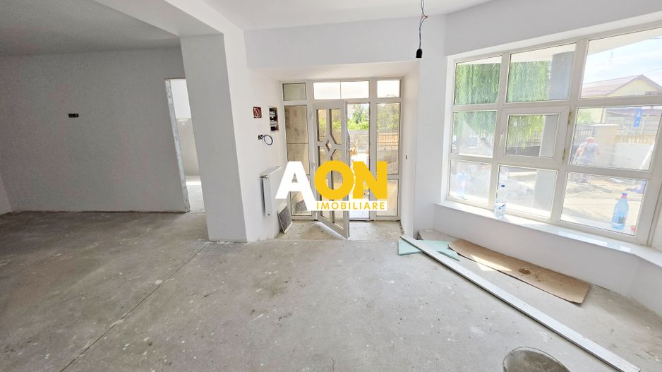 Apartament tip duplex, D+P, 5 camere, la cheie, 450 mp teren, Barabant - Poză 6