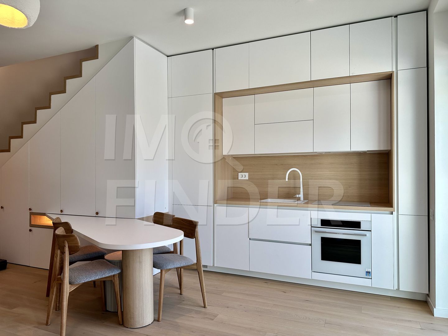 Apartament 2 camere, tip duplex, imobil premium – Gheorgheni, Piața Cipariu - Poză 4