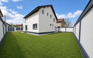 Casa P+1 de vanzare, 5 camere, 3 bai, 460 mp teren, in Lumina - Poză 23