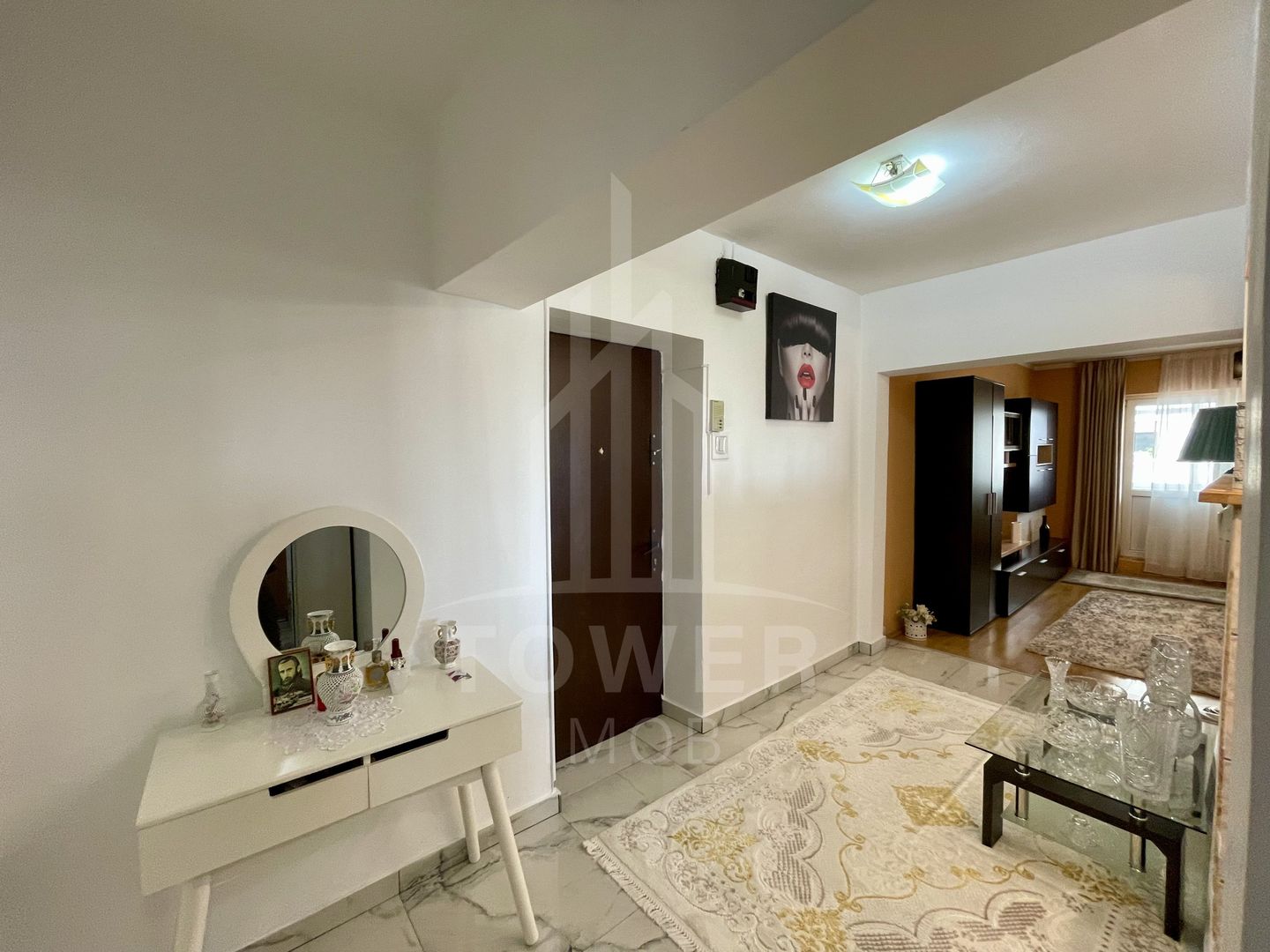 Apartament cu 4 camere, vedere panoramică și mobilat modern – Turnișor - Poză 13