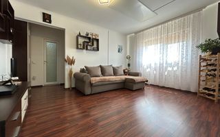 Apartament cu 3 camere Piata CET mobilat utilat modern - super pret - Poză 3