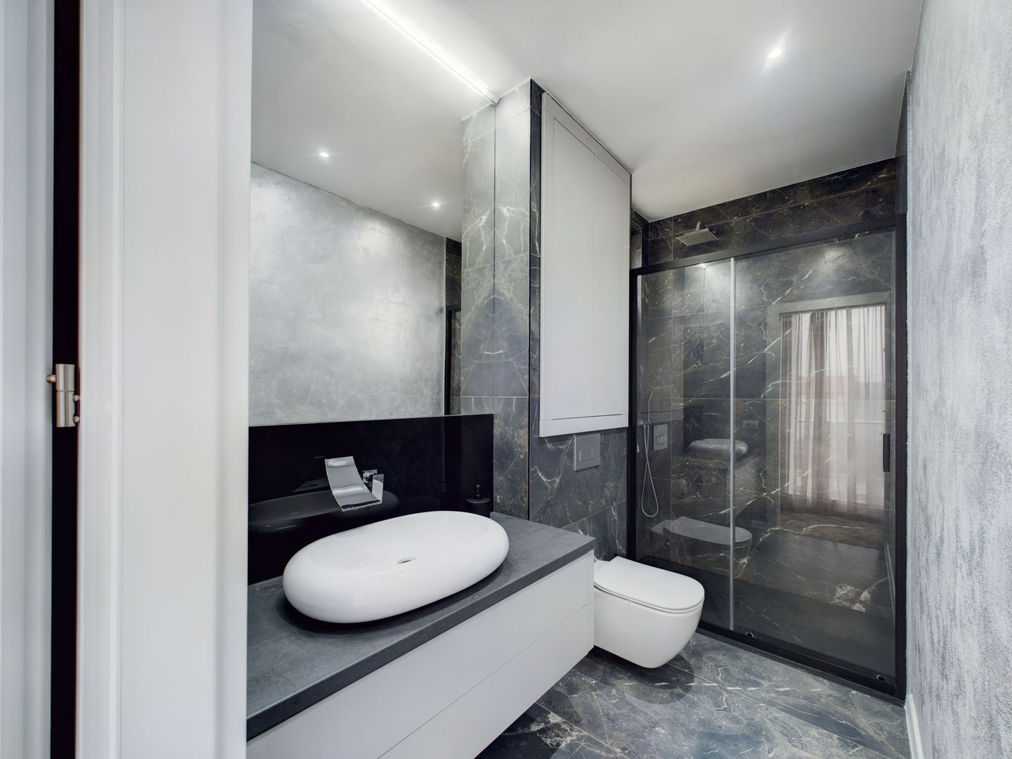 Duplex modern, mobilat si utilat in Dumbrăvița - Poză 13