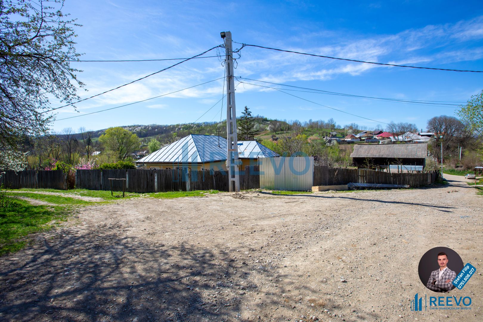 Casă și teren de vânzare, sat Buda, Blăgești, Bacău - Poză 41