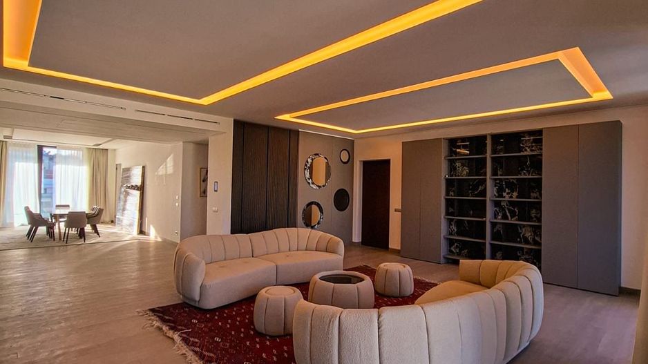 Residence Kiseleff 45 | Elegant 5-Bedroom Apartment | For Rent - Poză 2