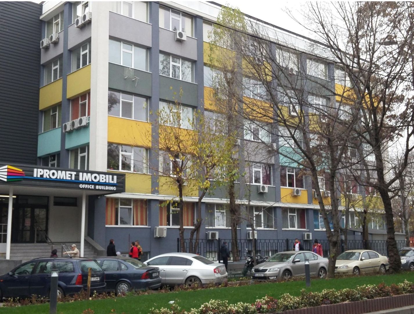 CLADIRE BIROURI | 7,000 MP UTILI + 1,200 TEREN | RANDAMENT 7,5% - Poză 1