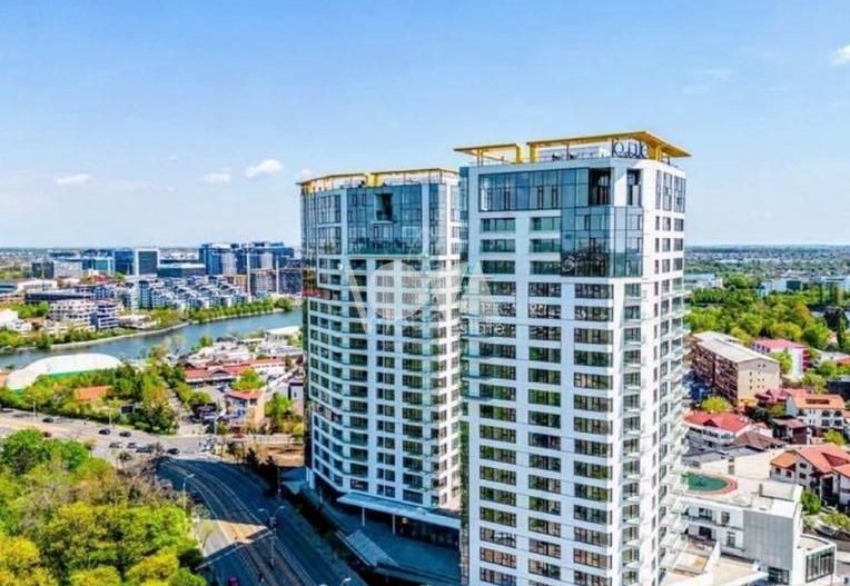 De închiriat: apartament 3 camere - nou - mobilat - One Verdi - Poză 11