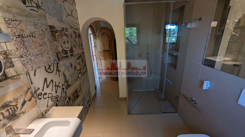 Vila Spectaculoase de inhiriat Bucuresti Central - Poză 46