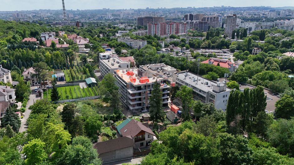 Vânzare, apartament, 2 camere, str. Zimbrului, Râșcani - Poză 8