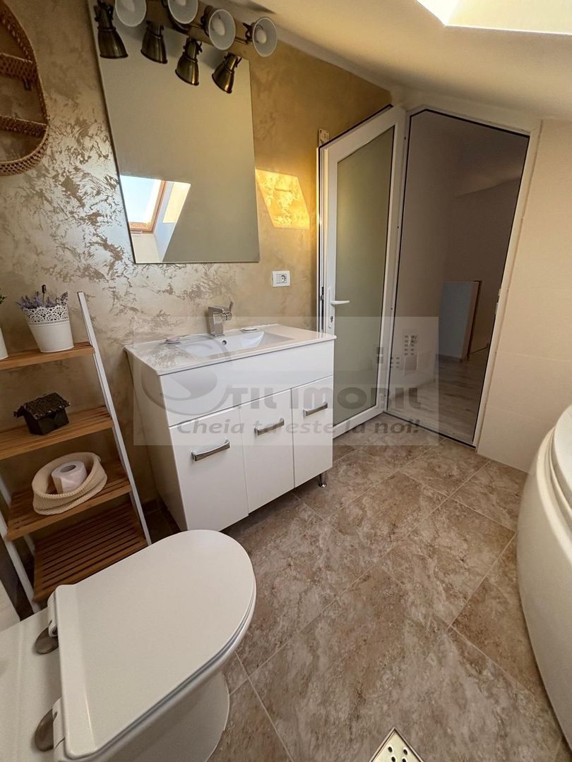 Apartament 4 camere, LUX, Capat CUG- 650 EURO - Poză 18