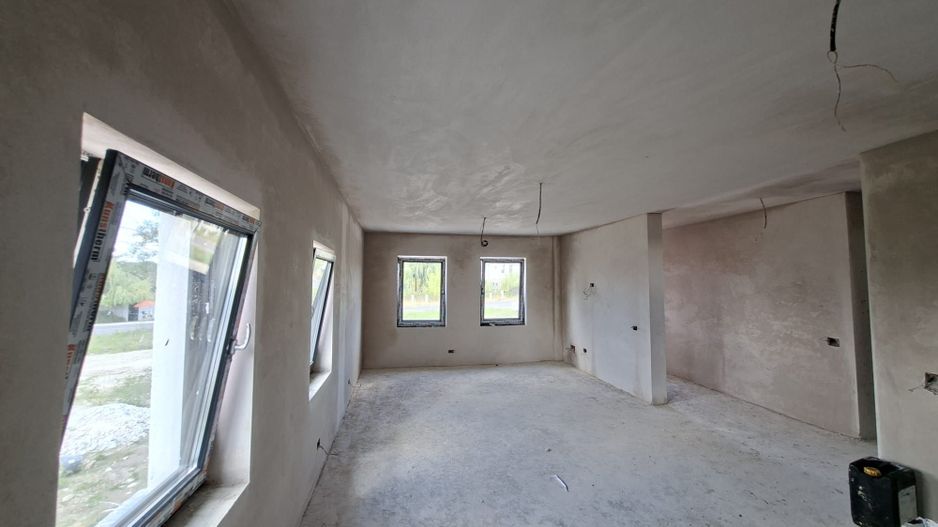 Casa noua Albota 188 mp, teren 420mp, se preda la cheie - Poză 10
