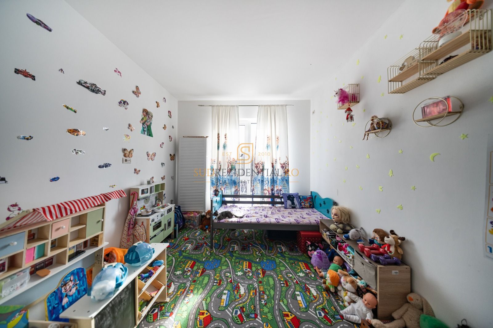 Vanzare vila 4 camere – complet mobilata si utilata, Str Teius - Poză 14