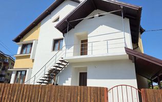 Spatiu birouri la casa, in curs de amenajare, 100 mp, Cetate