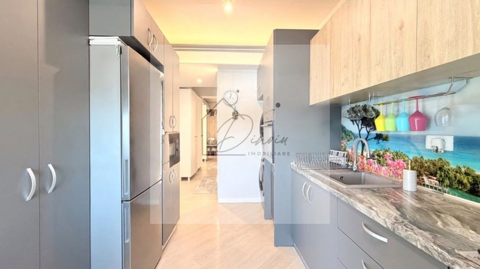 3 camere Cortina North | Mobilat I Parcare + boxa I COMISION 0% - Poză 7