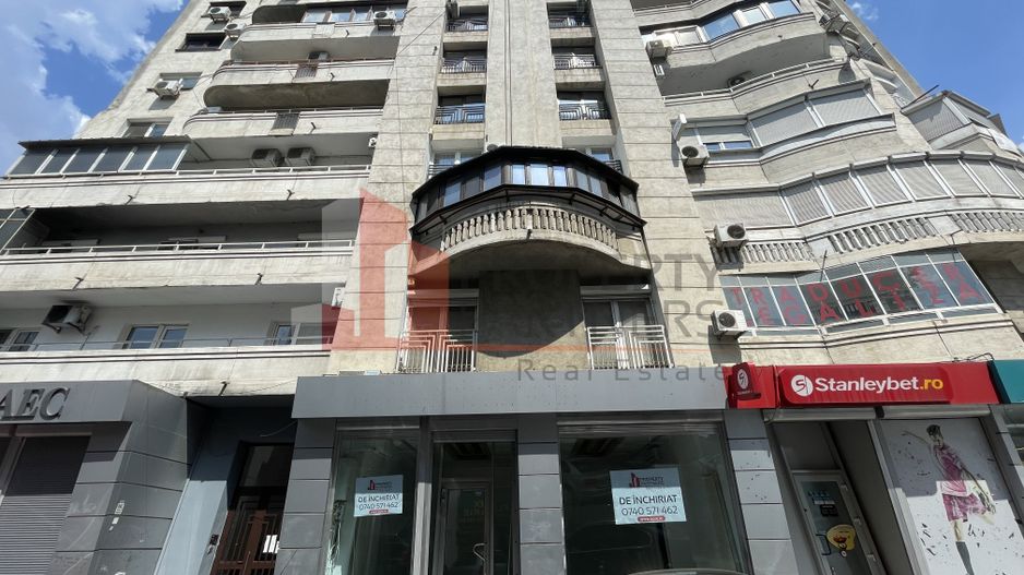 Spatiu comercial Unirii - Bulevardul Corneliu Coposu - Poză 1