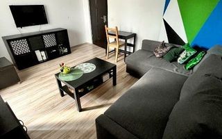 Apartament 2 camere, 49mp, cu balcon şi parcare - Poză 9