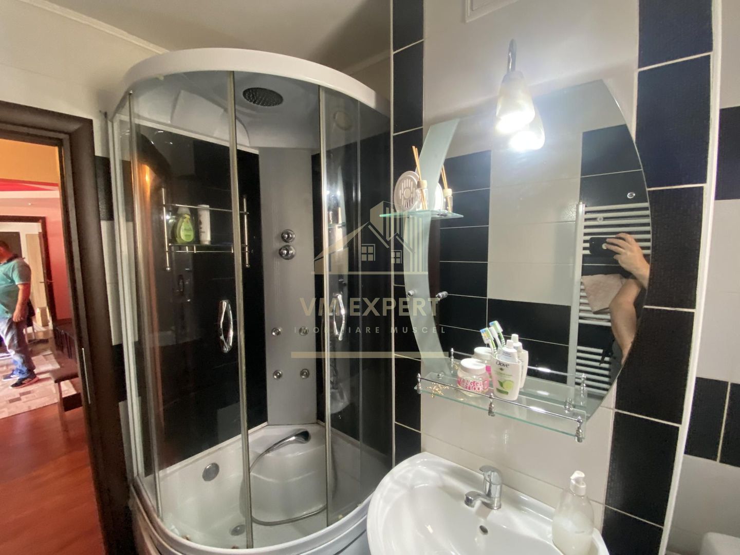 APARTAMENT 2 CAMERE, PARTER, GRUI, CAMPULUNG - Poză 7
