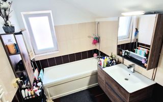 Vand casa Indivduala cu 4 camere in comuna Giroc/ pret 186000 euro - Poză 13