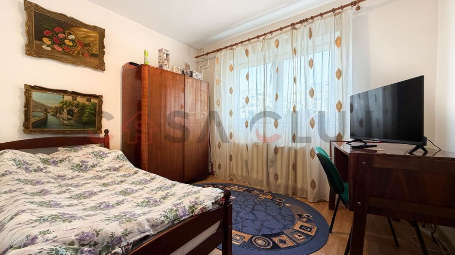 Apartament 2 camere decomandat | Parcare + balcon | Mănăștur - Poză 7