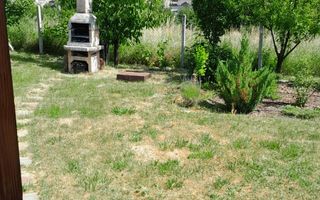 Teren intravilan de vanzare + cabana.  Toate utilitatile! - Poză 5