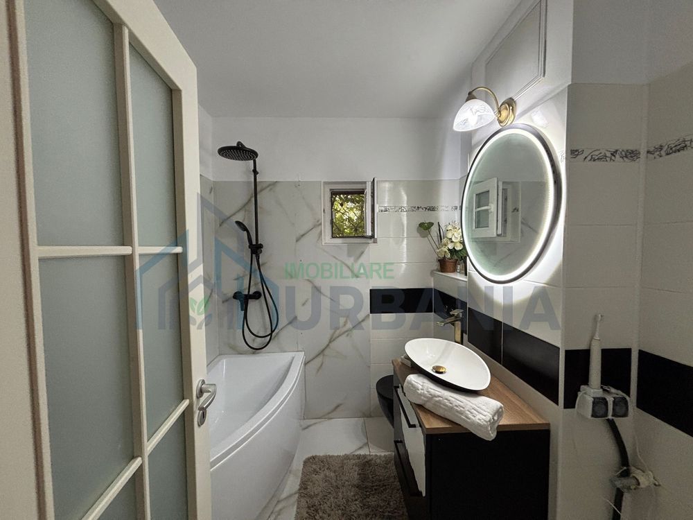 Apartament 2 camere, zona Podu de fier – Tg. Cucu, Stația Pădurii, Liteni - Poză 8