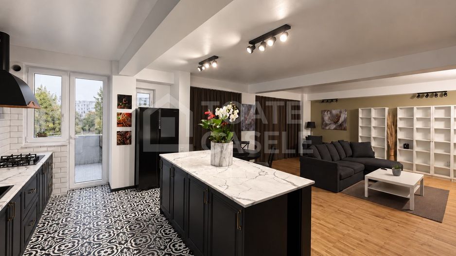 Apartament 3 camere | etaj intermediar | zona Alverna- Gheorgheni - Poză 1