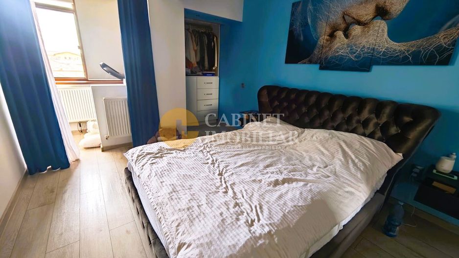 2 camere decomandat - 64mp- etaj intermediar– Valea Adâncă, zona Pepinierii - Poză 1