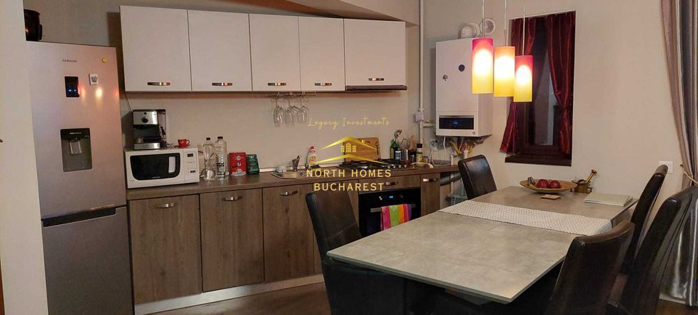 Apartament 3 camere - Zona Damaroaia - Poză 9