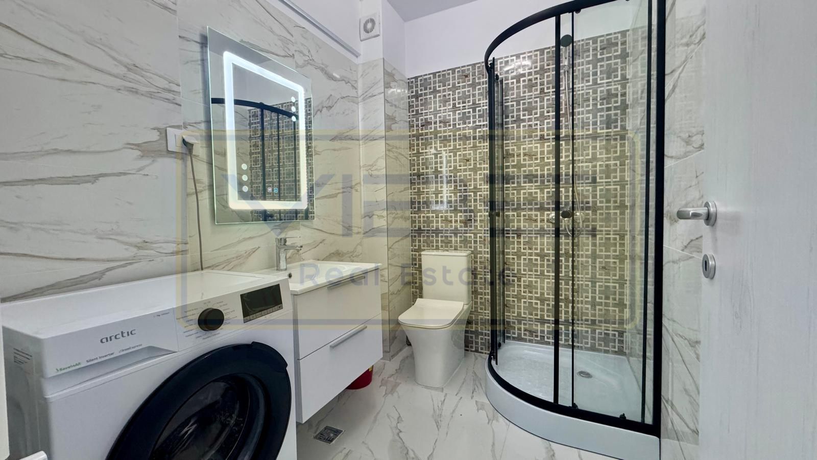 Apartament NOU 1 camera+parcare Bucium Mega Image - Poză 9