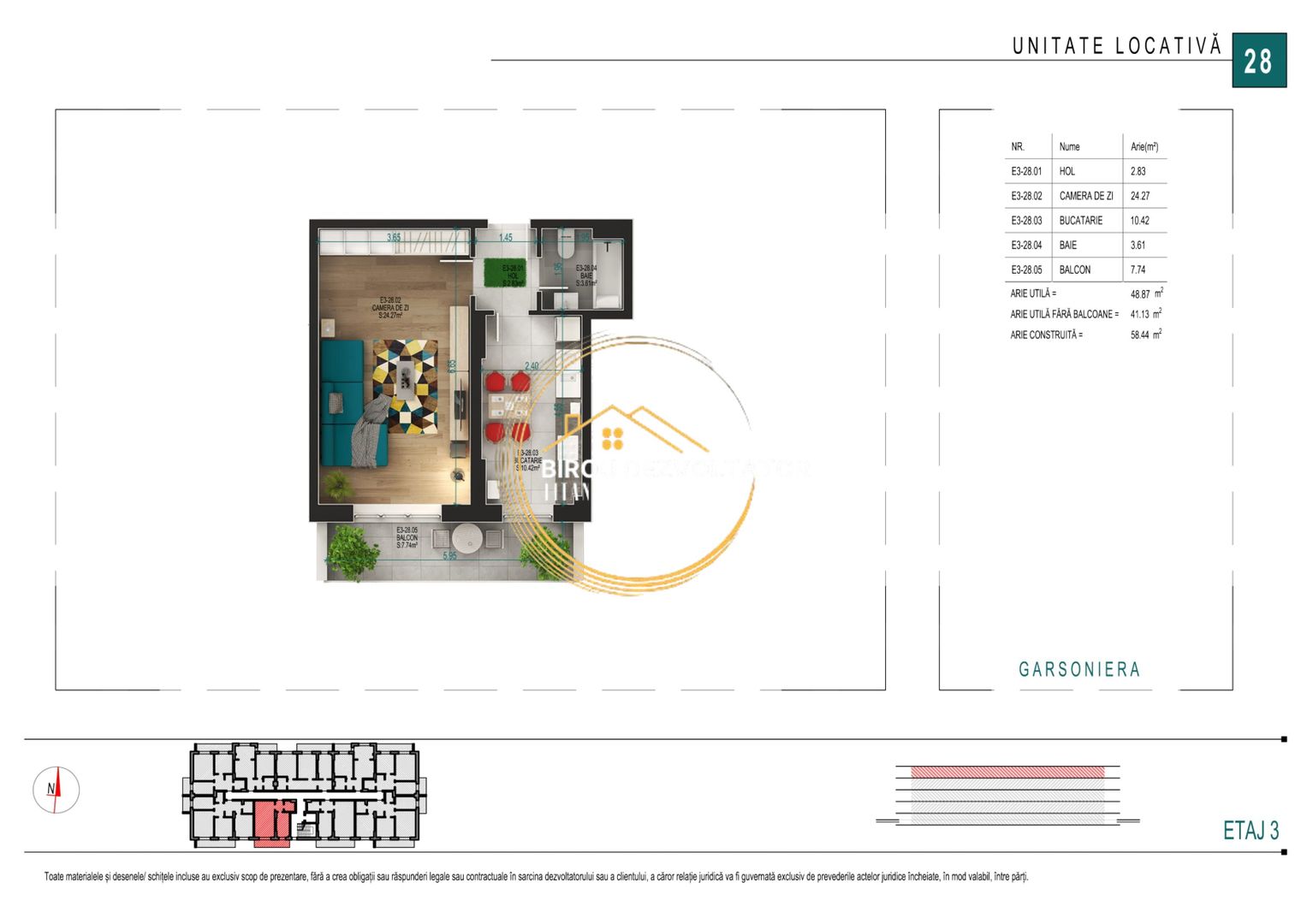 VILLAGE RESIDENCE - Poză 6