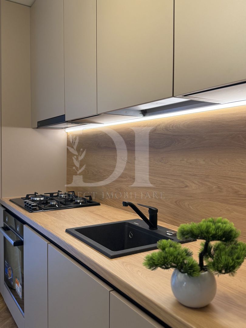 Apartament la cheie / Zona Fabricii de sport / Dambul Rotund - Poză 6