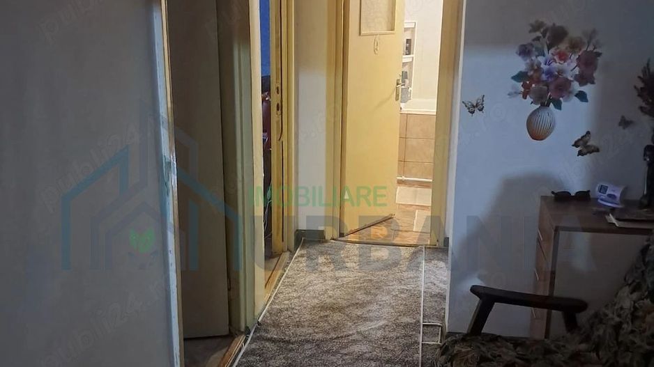 Apartament 3 camere de vânzare, zona Gării, Iași - Poză 3